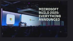 Microsoft Build 2025 全面解读:AI 代理、开放平台与开发者工具的未来