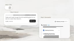 深度解析:Manus 会议纪要 对比 BibiGPT 音视频总结,解锁会议与学习效率新高地